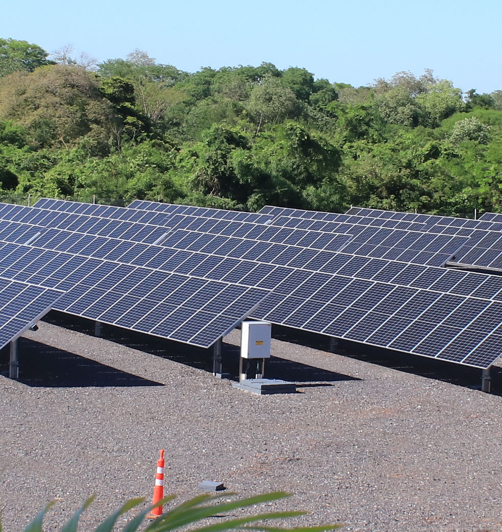 Consorcio Ocho A S.A. – URIEL Renovables S.A. (Guaraní Solar S.A.)