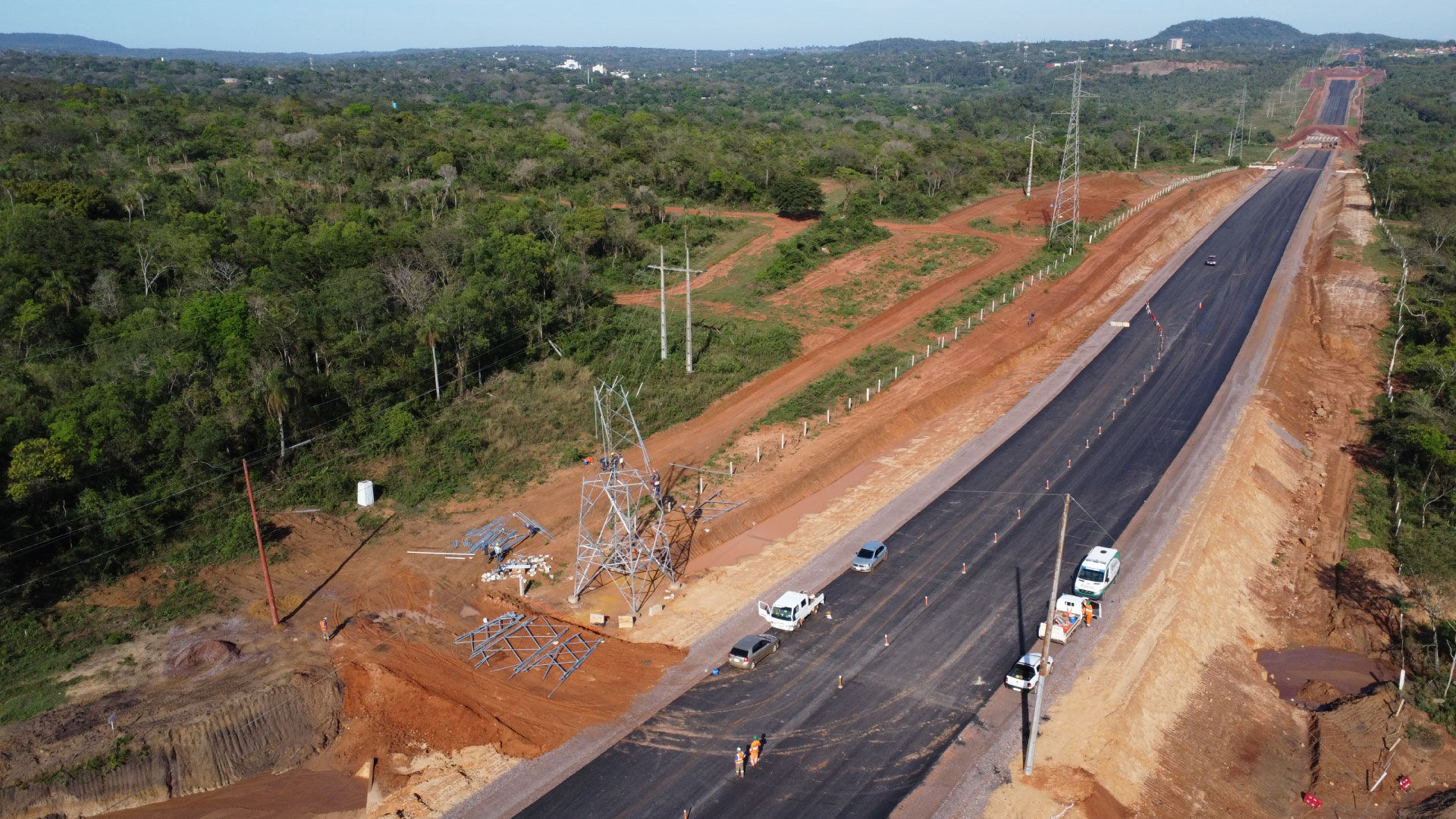 Obra electrica