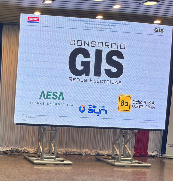 Consorcio Gis
