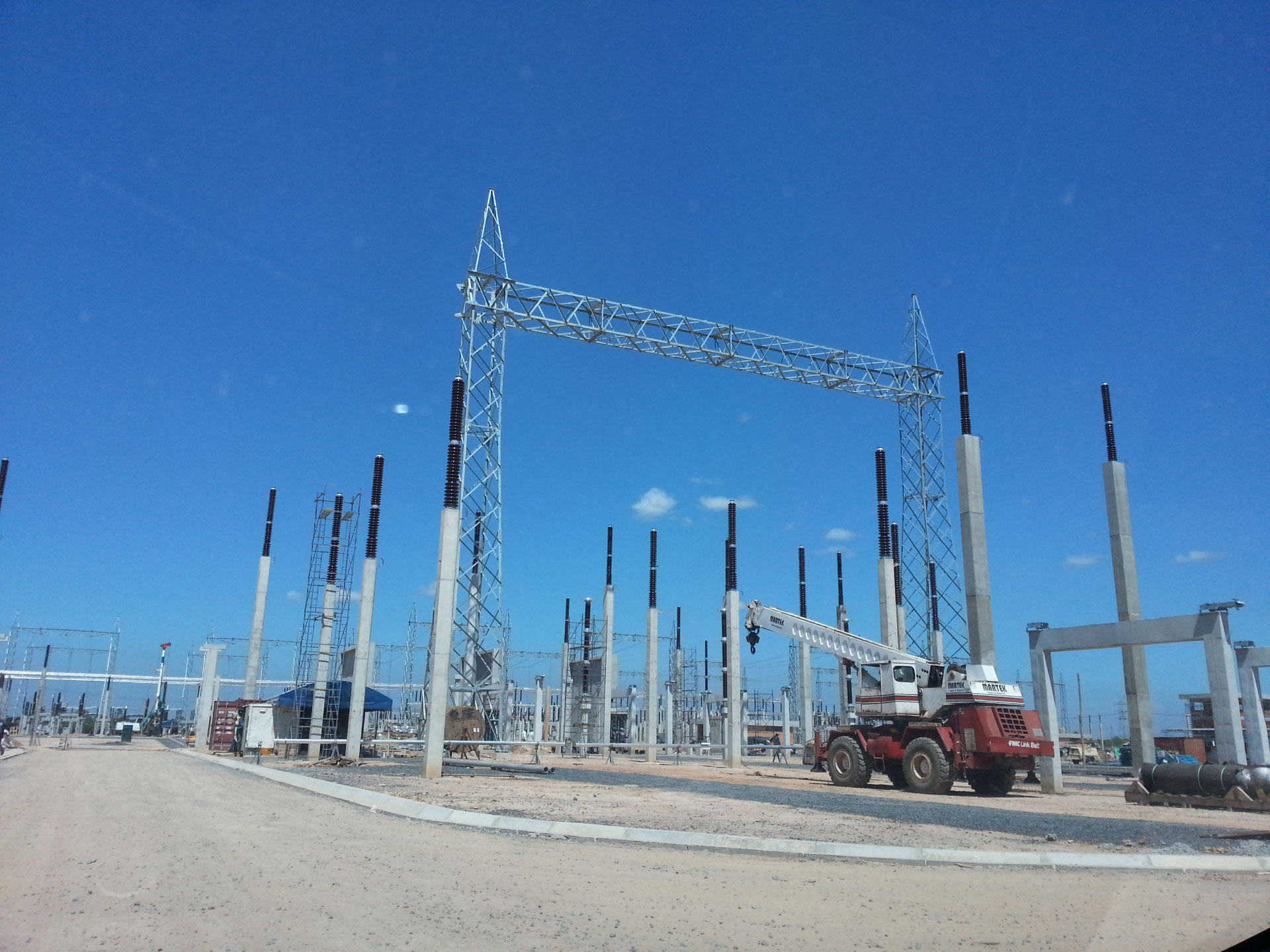 LPI 846 - Construcción e Interconexión del Parque Industrial Hernandarias 220/66/23KV.