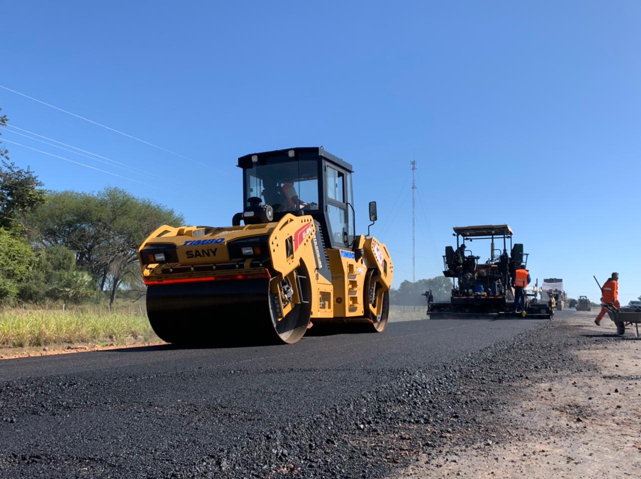 Habilitación, Construcción y Mantenimiento de la Ruta 9 y Accesos. Lote 3