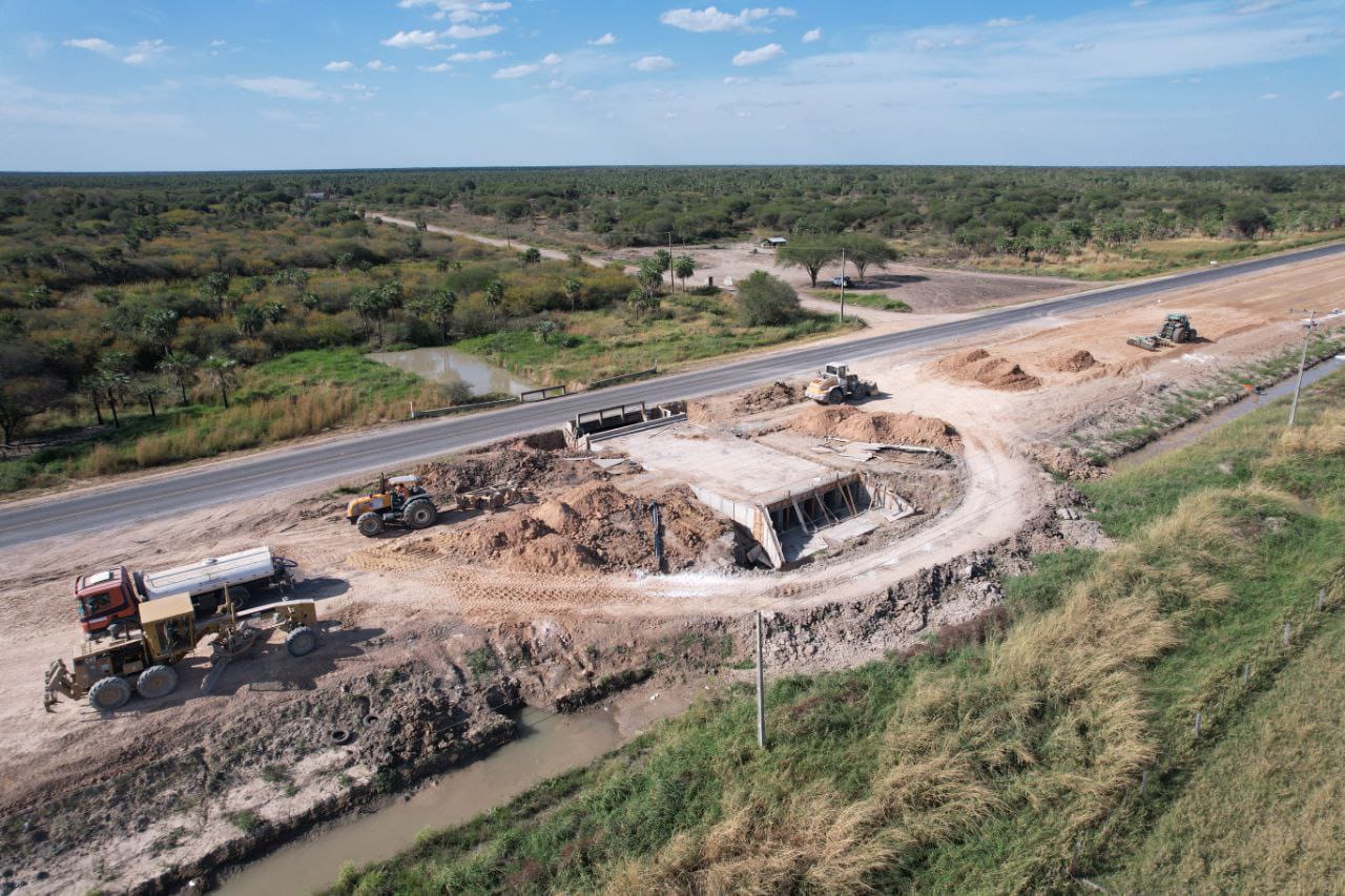 Habilitación, Construcción y Mantenimiento de la Ruta 9 y Accesos. Lote 3