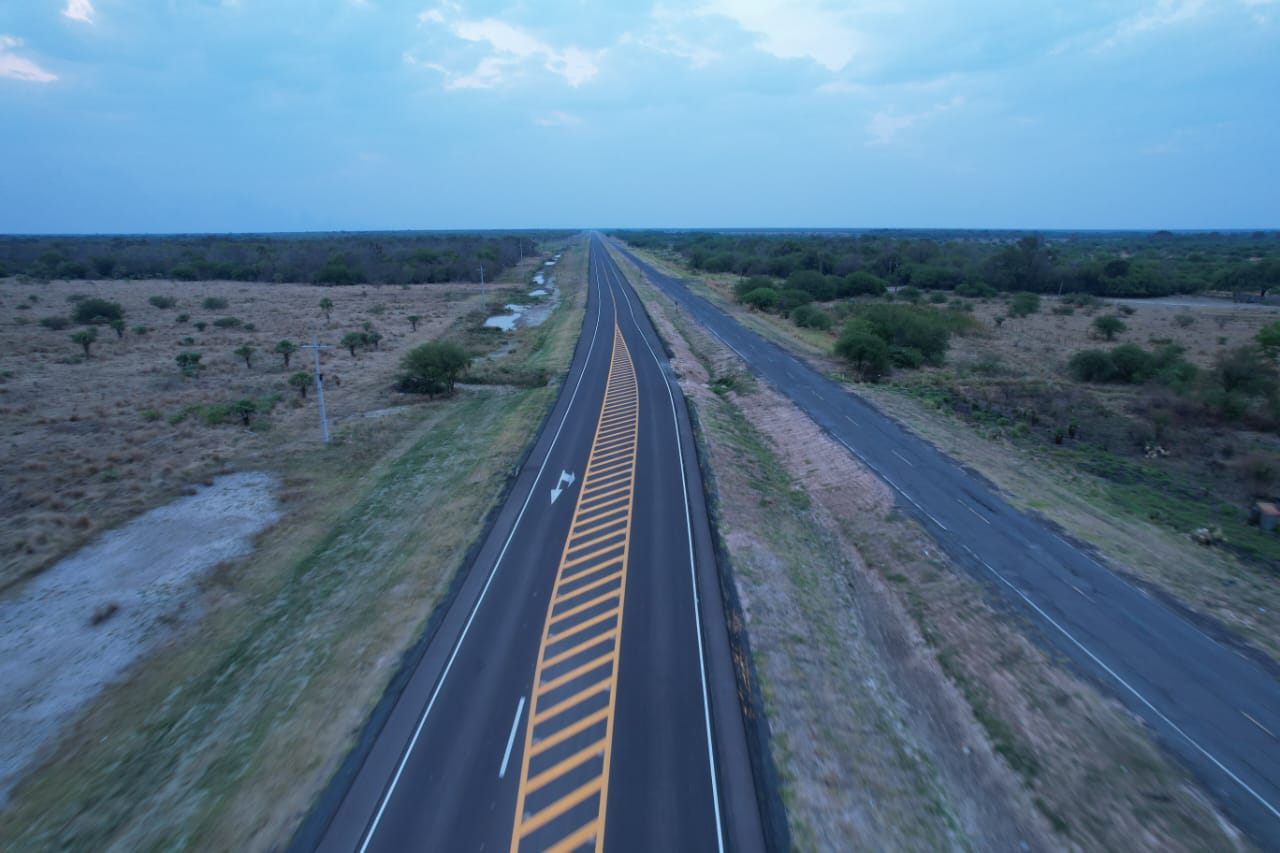 Habilitación, Construcción y Mantenimiento de la Ruta 9 y Accesos. Lote 3