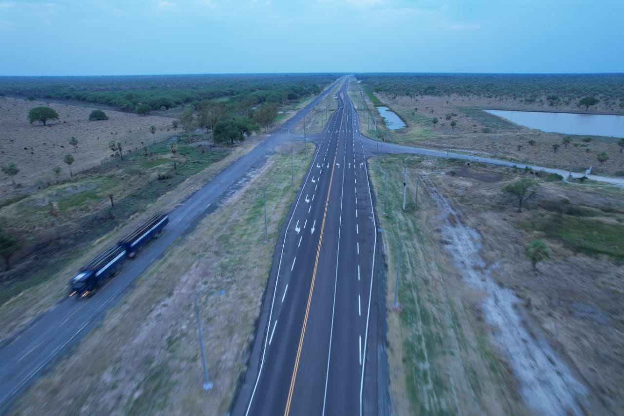 Habilitación, Construcción y Mantenimiento de la Ruta 9 y Accesos. Lote 3