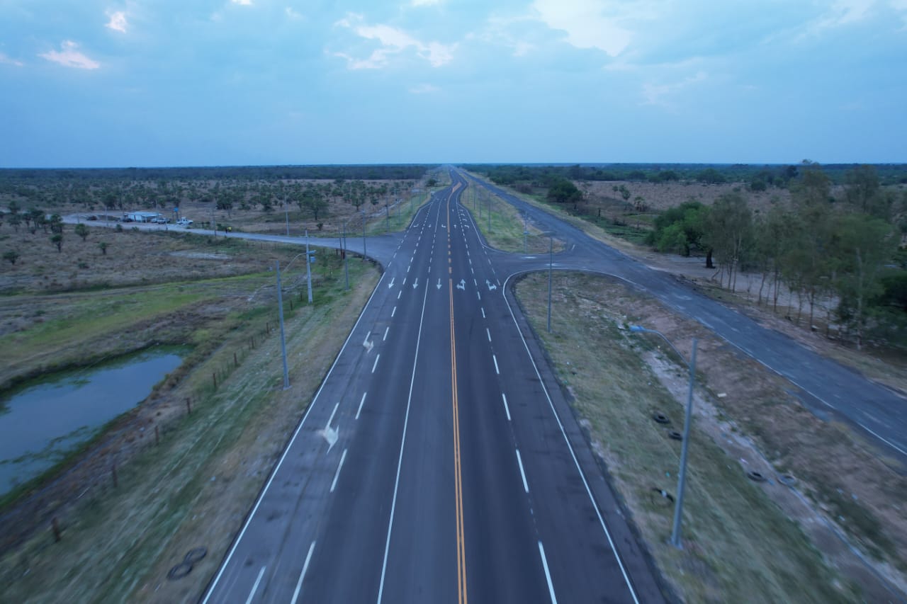 Habilitación, Construcción y Mantenimiento de la Ruta 9 y Accesos. Lote 3