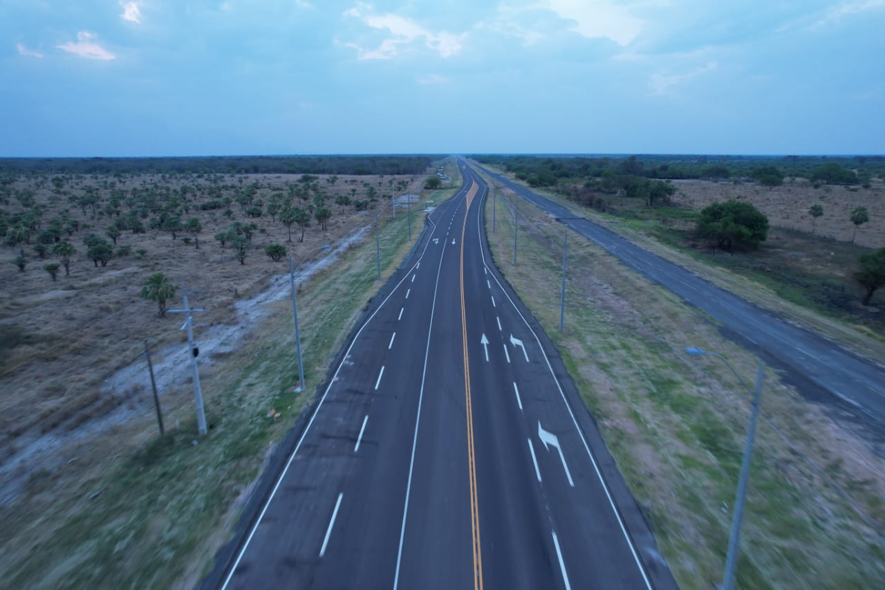 Habilitación, Construcción y Mantenimiento de la Ruta 9 y Accesos. Lote 3