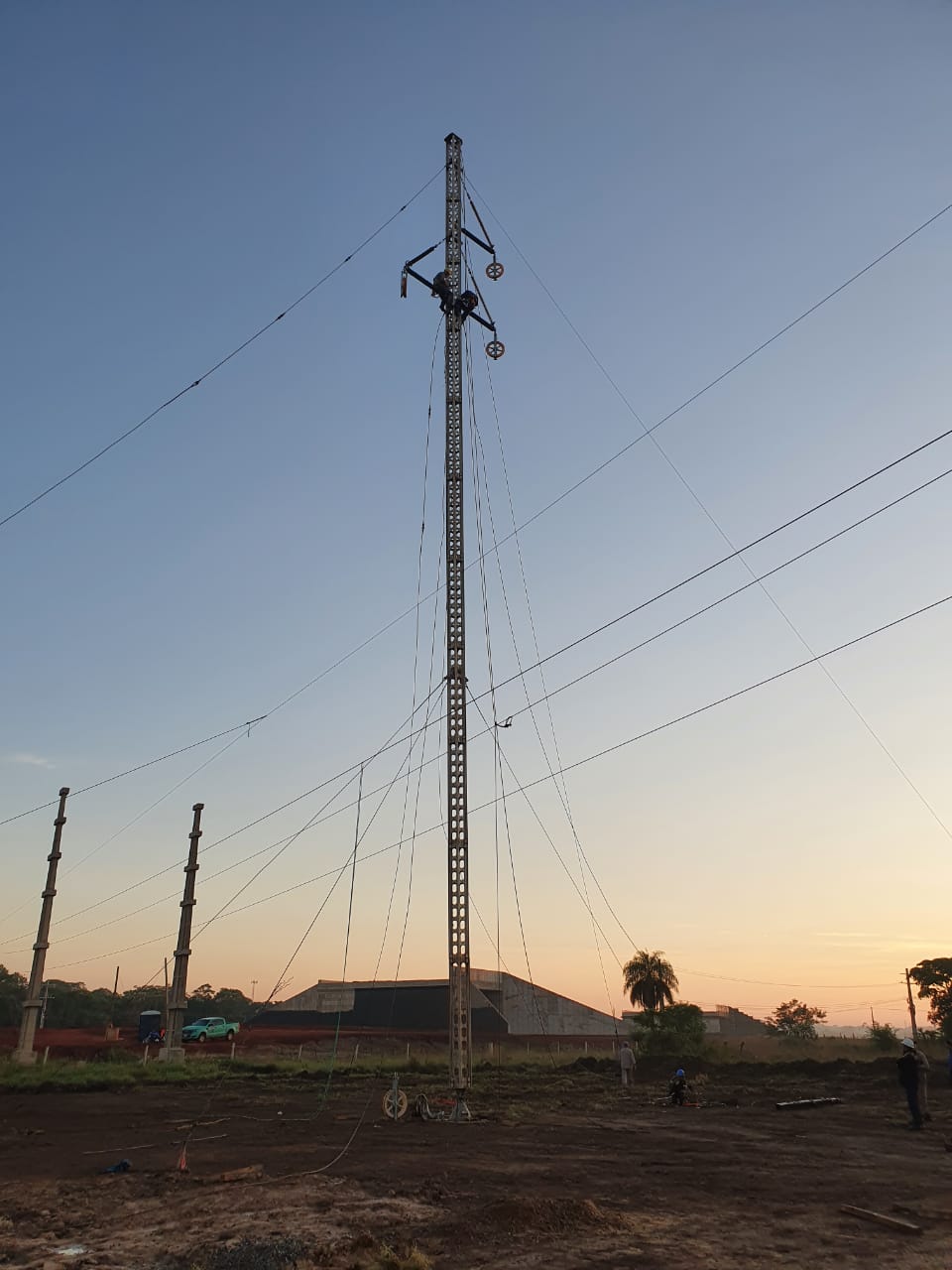 Obra electrica