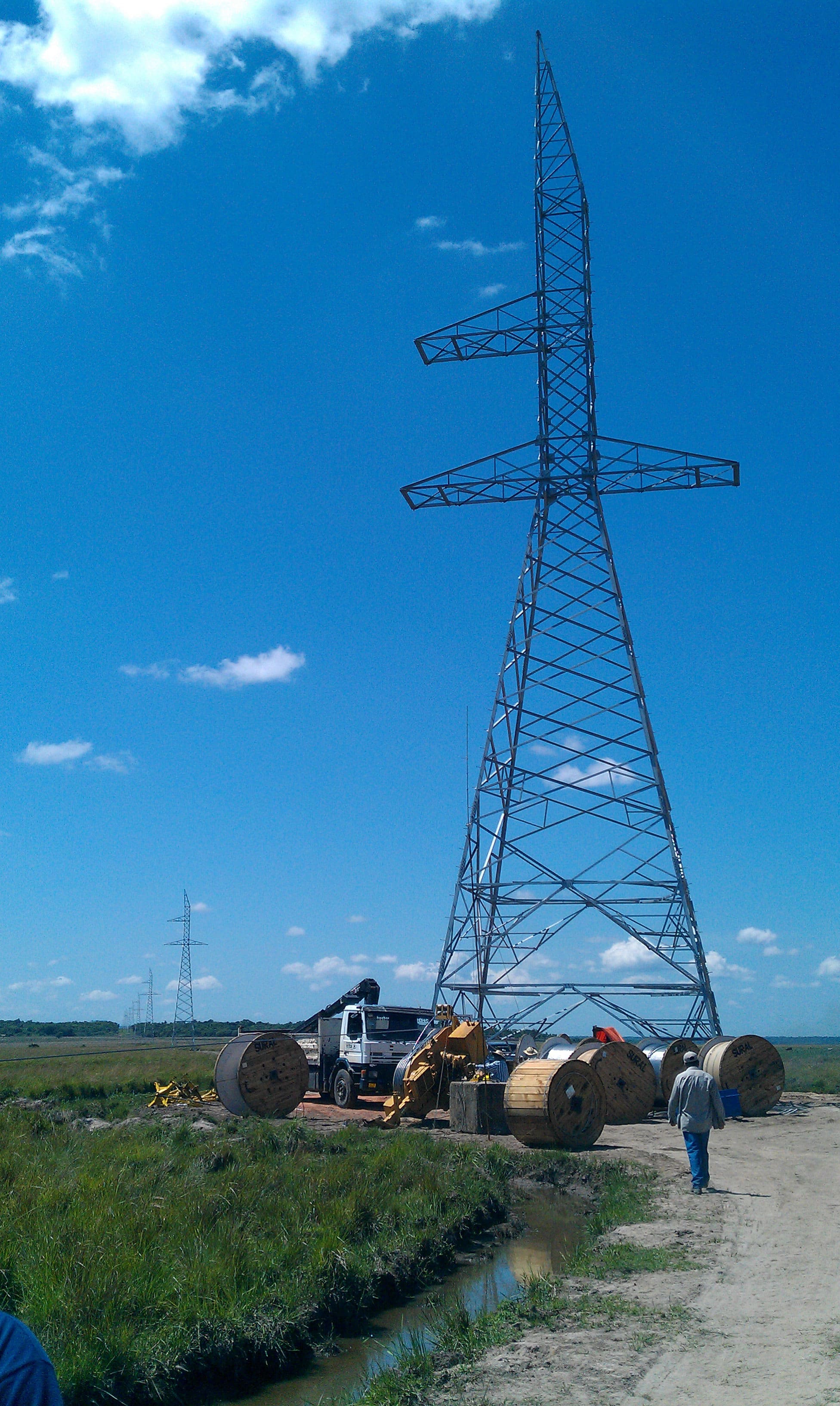 LPI 262 - Subestación Villarrica II y Línea de Transmisión 220kV Cnel. Oviedo - Villarrica.