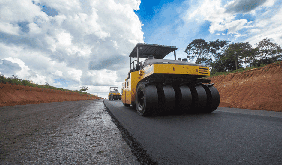 Rehabilitación y Pavimentación del tramo Vaquería - empalme Ruta 10.